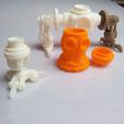 Robotoy_Project__1_-_Bras_Articule.jpg STL-Datei ROBOTOY PROJECT #1 - Head 01 kostenlos・3D-Druck-Idee zum Herunterladen