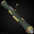 Lt-Col-Kilgore-10.jpg Teniente Coronel Kilgore - BAYONETTA
