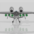 Untitled3.png Henkel He-180 Libelle (Dragonfly) ground attack jet- large display model