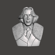 OscarWilde-1.png 3D Model of Oscar Wilde - High-Quality STL File for 3D Printing (PERSONAL USE)