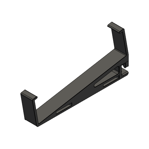 🎵 Modular Stand System for the Korg Volca Series・ STEP File for 3D ...