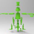 untitled.184.jpg FROG ON A MONOCYCLE (MOVABLE TOY)