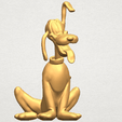 TDA0536 Dog Cartoon 01 -Pluto A07.png Dog Cartoon 01 -Pluto