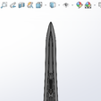 Larger-Scale-Sword-Of-Judgment.png Transformers Espada do Julgamento Punho 5mm