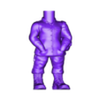 Rambo_SubTool2.stl FUNKO RAMBO