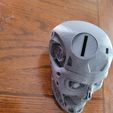 20231124_091053.jpg T-800 Head Piggy Bank