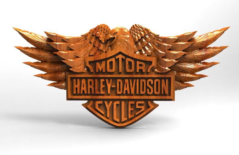 Harley-davidson-CNC-9.5.jpg STL-Datei HarleyDavidson CNC 9 herunterladen • 3D-druckbares Objekt, Majs84