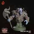 Xogor,-Beast-Lord,-bust.jpg Beastmen Unleashed November '23 Fantasy Bundle