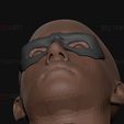 default.18.jpg Nightwing Eyes Mask - TITANS season 3 - DC comics Cosplay 3D print model