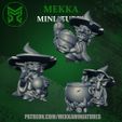 witches.jpg STL file Goblin Witches・3D print design to download