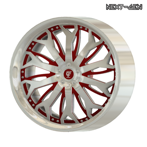🧑‍🏭 Next-Gen Rim - Corleone Forged 