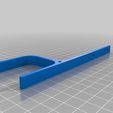 Printablespoolarm2-long.jpg Spool for loose filament
