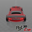 4.png STL-Datei Psl 3D car N°3 "Median" kostenlos・3D-Drucker-Design zum herunterladen