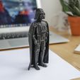lowpoly_starwars_darthvader3.jpg STL-Datei Low-Poly Spielzeug kostenlos・Modell zum 3D-Drucken zum herunterladen