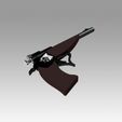 2.jpg Girl Frontline Thompson Center Contender Gun Cosplay Weapon