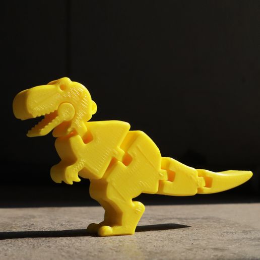 IMG_0170.jpg Llavero Flexy de Baby T-rex