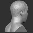 8.jpg P Diddy bust ready for full color 3D printing