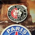 312015705_3035933166706696_8601938039162791742_n.jpg 5 Medallions PSG Paris Saint Germain