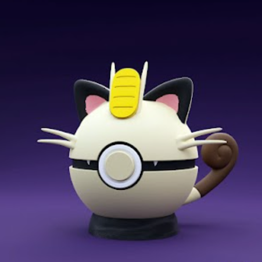 Poké Ball Ball Mial