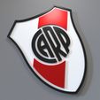 river_2.jpg River - Shield, argentine soccer
