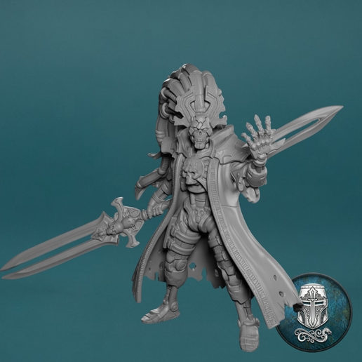 The Eternal Raider - The Eternal Corsairs