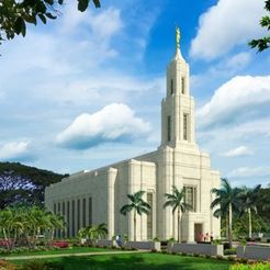 urdaneta-philippines-temple-2185-thumb.jpg Fichier STL Sud Alabang Philippines Temple・Objet imprimable en 3D à télécharger