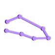 PiscisAustrinus.stl 52 Constellations set in 3D glow in the dark