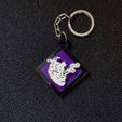 Perk-04.jpg Dead By Daylight - Adrenaline - Keychain