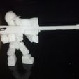 small5.jpg Desktop Sniper - Open Source Minifig - Based off of Ghost ver 3.2