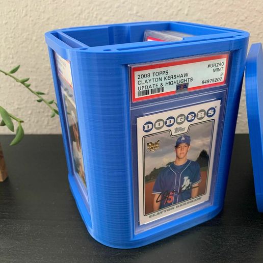 ultra rare magic cards Panopply Graded Card Storage Box main image 1