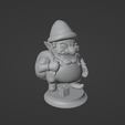 Grey_01.png SUPER MARIO WARIO CHRISTMAS TABLETOP FIGURINE