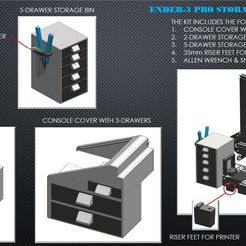 1_Ender-3_Cover.jpg Ender 3 Pro Storage Mod Kit