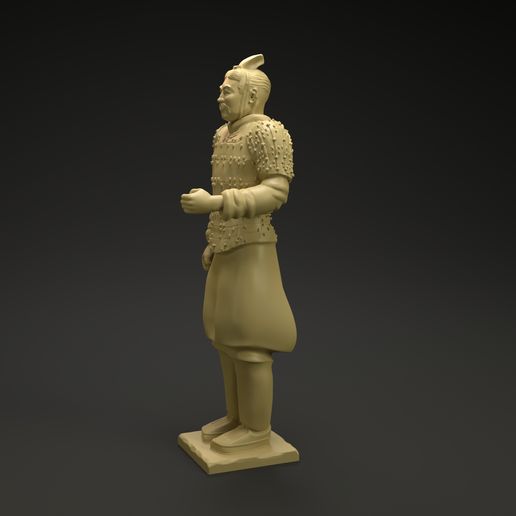 terracotta3.jpg Chinese Terracotta warrior figure