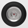 2.png Centerline Auto Drag Wheel for scale autos and dioramas in 1/24 scale