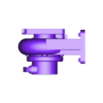__Turbo_DX (turbo).stl TOYOTA SUPRA 2JZ GTE VVT-i - ENGINE