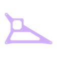 Left Crossover Bracket.stl 2017 27" iMac 5k conversion kit A1419 (should work for other years A1419)