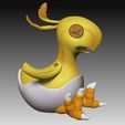 Stuffed-chocobo-01.jpg Final fantasy Tonberry Moogle Chocobo