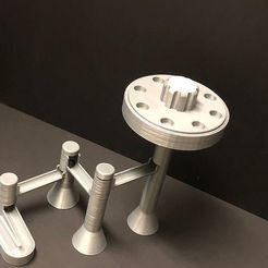 8_Martble_Starter_in_build.jpeg Archivo STL gratis Marble Run Compatible 8 Marble Starter・Modelo de impresión 3D para descargar