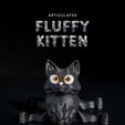 Articulated-Fluffy-Kitten-thumb.jpg Articulated Fluffy Kitten