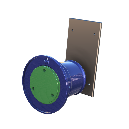 kamerahalter-back.png Mounting bracket for RING 3 video doorbell