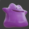 ditoo pano.png Pokemon Ditto