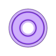 wheel.stl Henry / Numatic Vacuum Cleaner replacement wheel