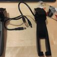 IMG_20240103_100517.jpg Simagic haptic inducer adapter bracket for Sim-Lab pedals