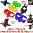 7.-HGLRC-Sector-D5-Runcam-Thumb-Pro-Adjustable-Mount-1.jpg HGLRC Sector D5 Runcam Thumb Pro Mount