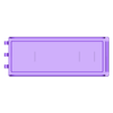 Battery Ammo Lid.STL Batterie-Munitionskiste