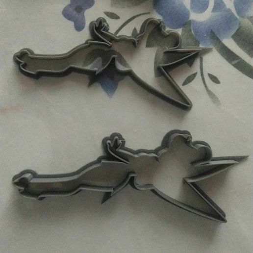 campanilla.jpeg L'emporte-pièce Fée Clochette