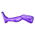 Biten leg.stl JAWS