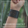 SDB black back.png Bracciale di allontanamento sociale