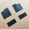 photo1686217894-6.jpeg Rubber mat SPARCO 1/18 scale car rubber mats