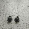 1679656489269.jpg Mardave / Kamtec Wedge and spacer set including rear spring cone and battery holder